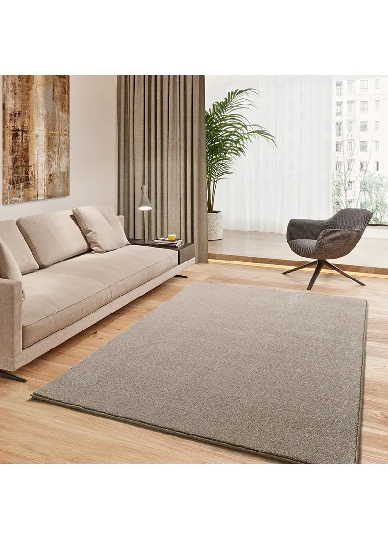 Alfombra a medida Tiberius Liso Beige