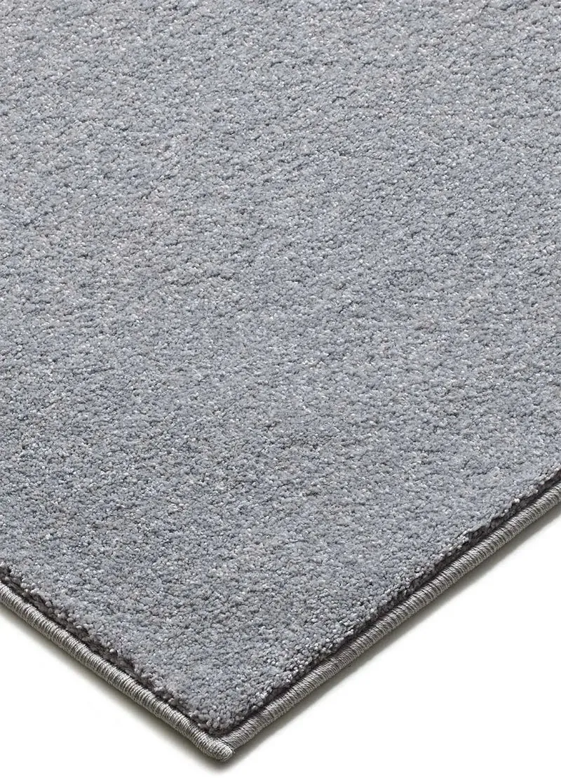 Alfombra a medida Tiberius Liso Gris