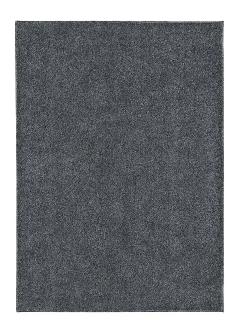 Alfombra a medida Tiberius Liso Antracita