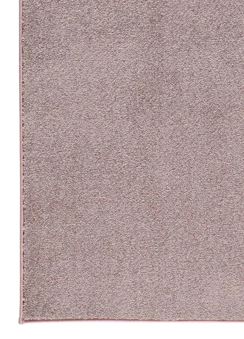 Alfombra a medida Tiberius Liso Rosa