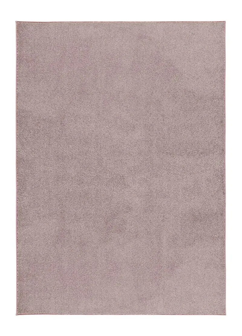 Alfombra a medida Tiberius Liso Rosa