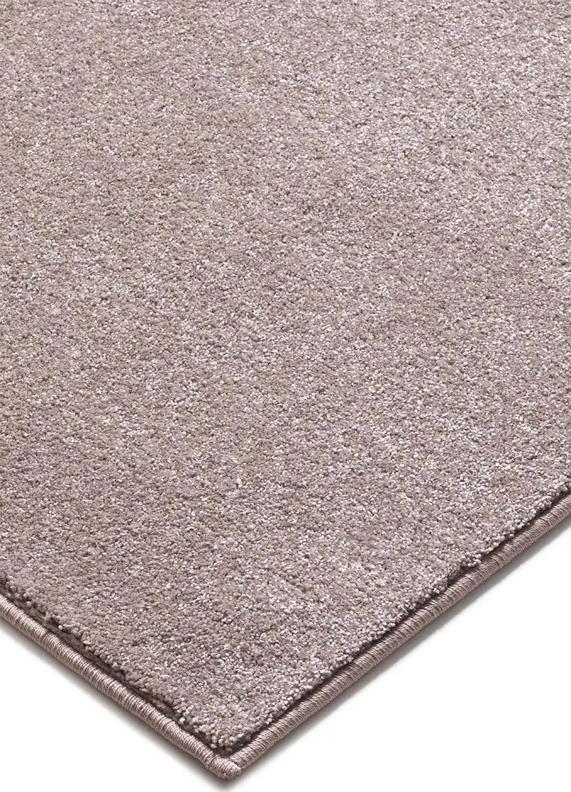 Alfombra a medida Tiberius Liso Rosa