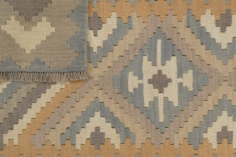 Kelim Gashgai · Handgewebt – Bunt, 168x119 cm