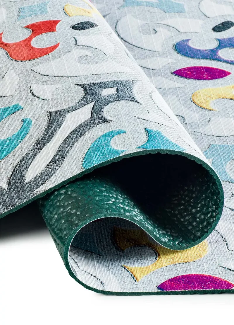 Alfombra de cocina antideslizante Ricci Valentina Multicolor