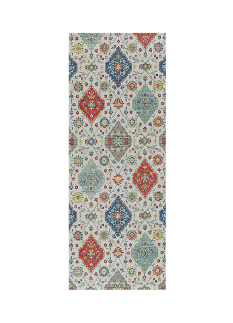 Alfombra de cocina lavable Ricci Bósforo Multicolor