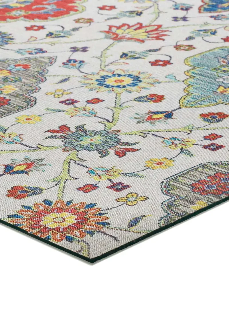 Alfombra de cocina lavable Ricci Bósforo Multicolor