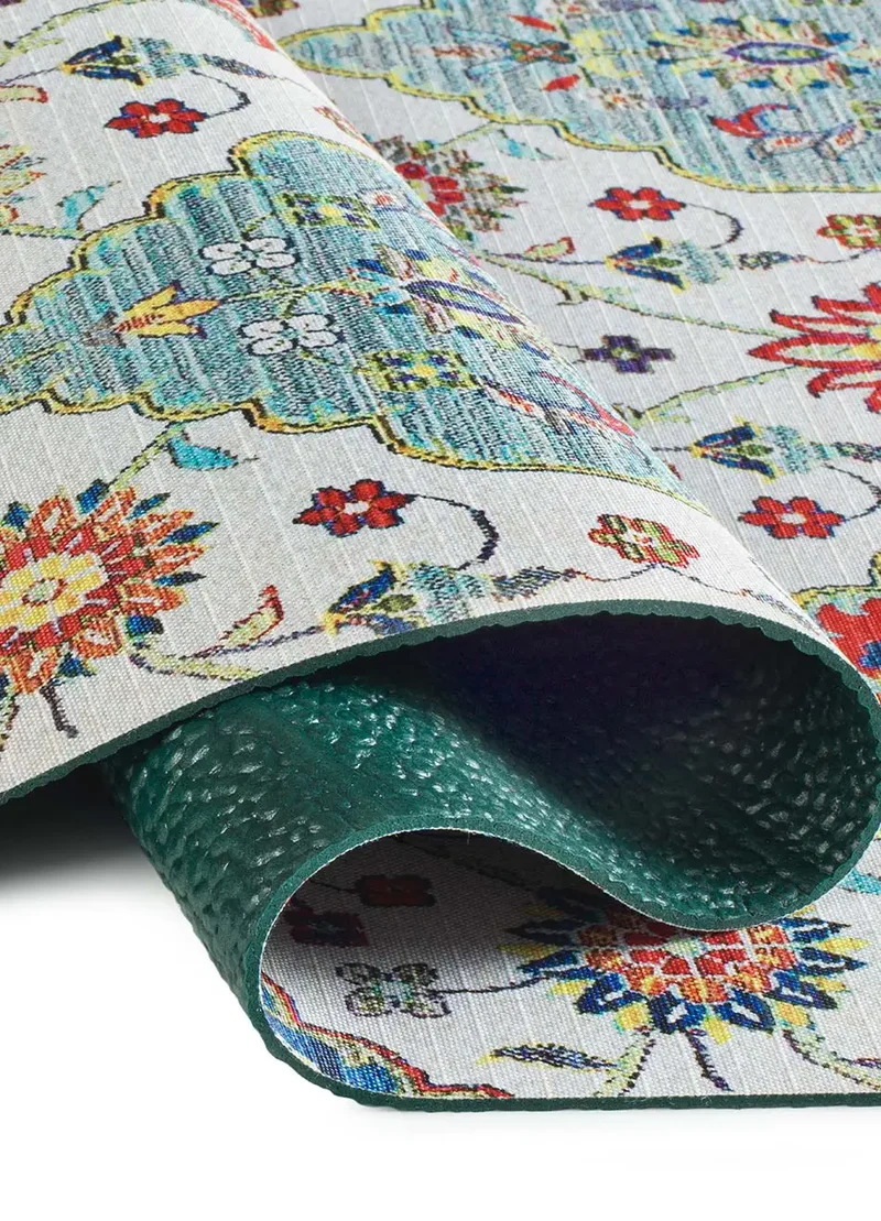 Alfombra de cocina lavable Ricci Bósforo Multicolor