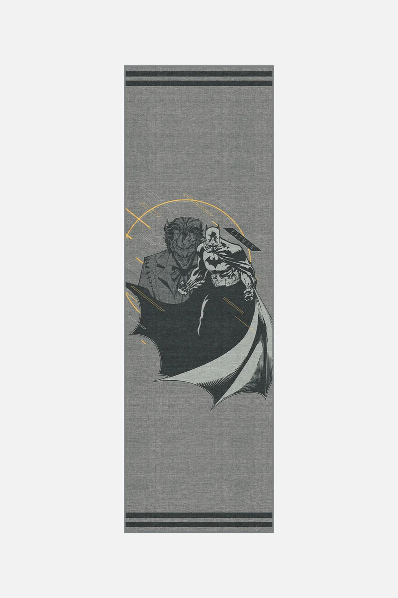 Batman™ Schatten Grau Teppich