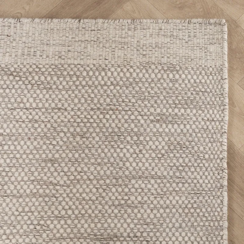 Wollteppich - Bliss Beige Meliert