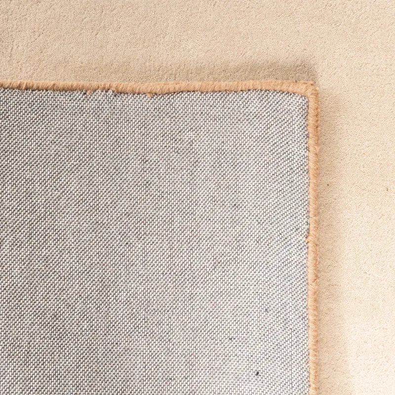 Wollteppich Abstrakt - Jules Creme Terra