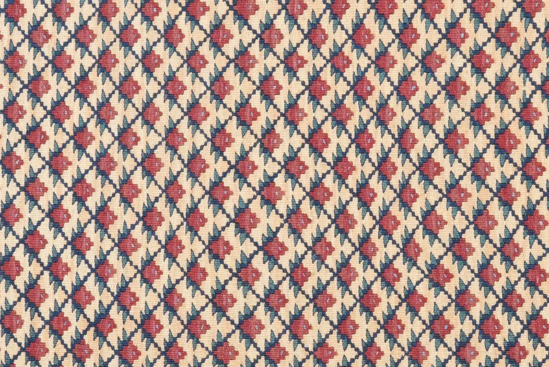 Kelim Senneh · Handgewebt – Bunt, 146x100 cm
