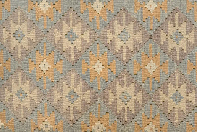 Kelim Gashgai · Handgewebt – Bunt, 234x170 cm