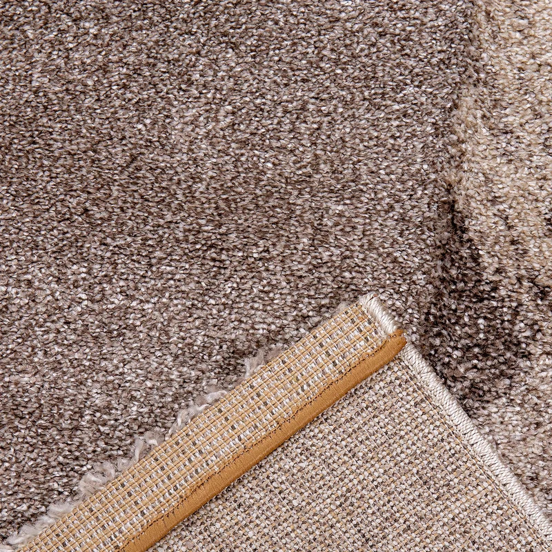 Designer Teppich Wohnzimmer Inneneinrichtung Modern Beige