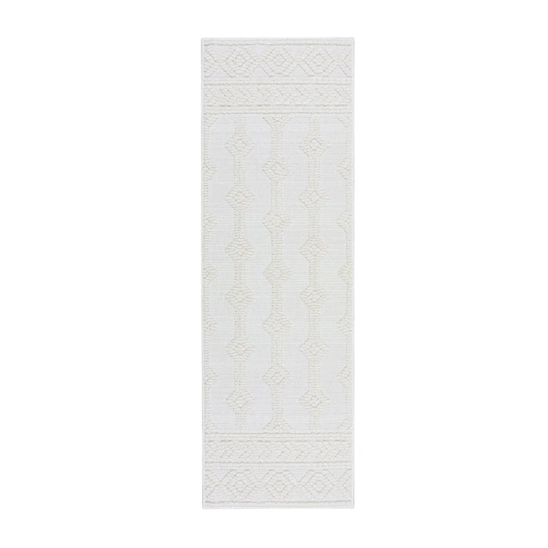 Waschbarer Läufer - Galeo Shyla Creme