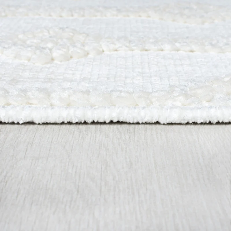 Waschbarer Läufer - Galeo Shyla Creme