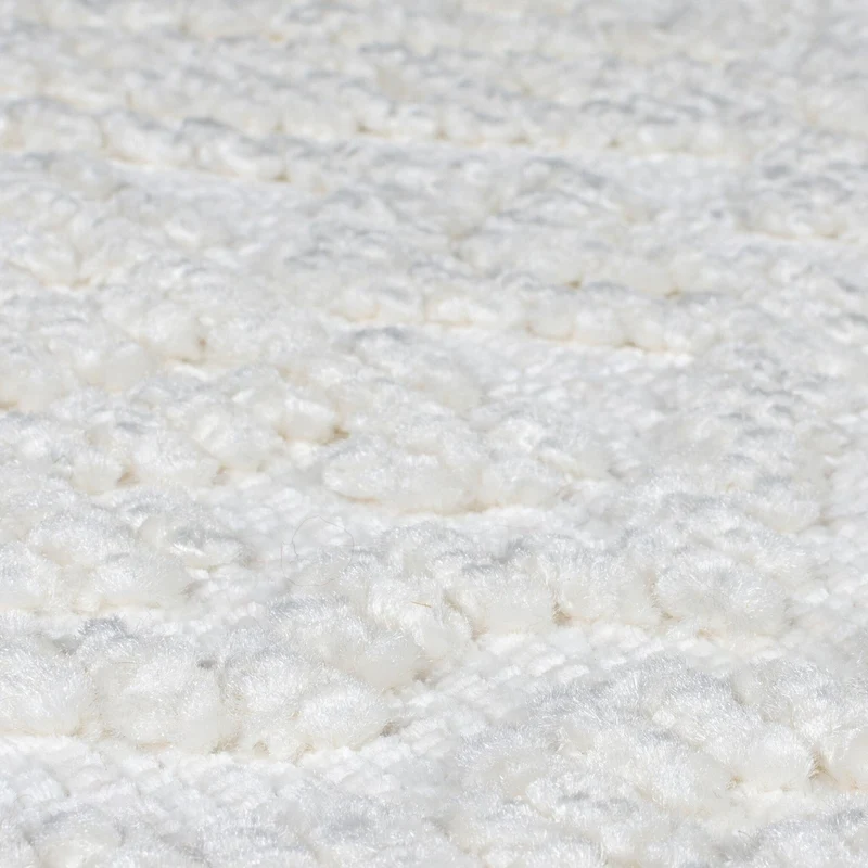 Waschbarer Läufer - Galeo Jaipur Creme