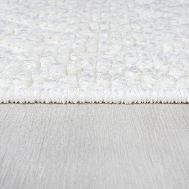 Waschbarer Läufer - Galeo Jaipur Creme
