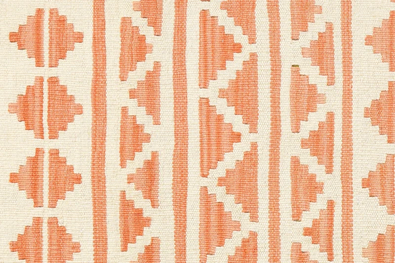 Kelim Gashgai · Handgewebt – Beige, 146x104 cm