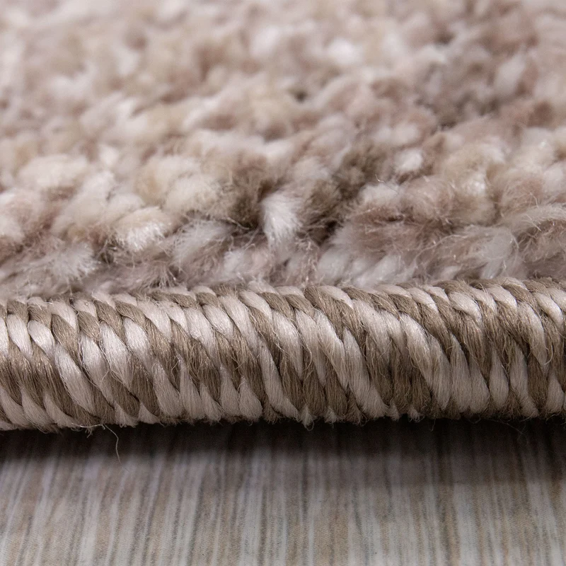 Designer Moderner Wellen Teppich Wohnzimmer Inneneinrichtung Neu