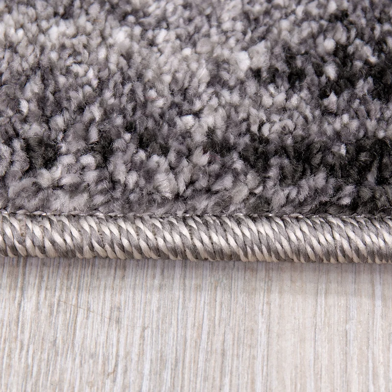 Designer Moderner Wellen Teppich Wohnzimmer Inneneinrichtung Neu