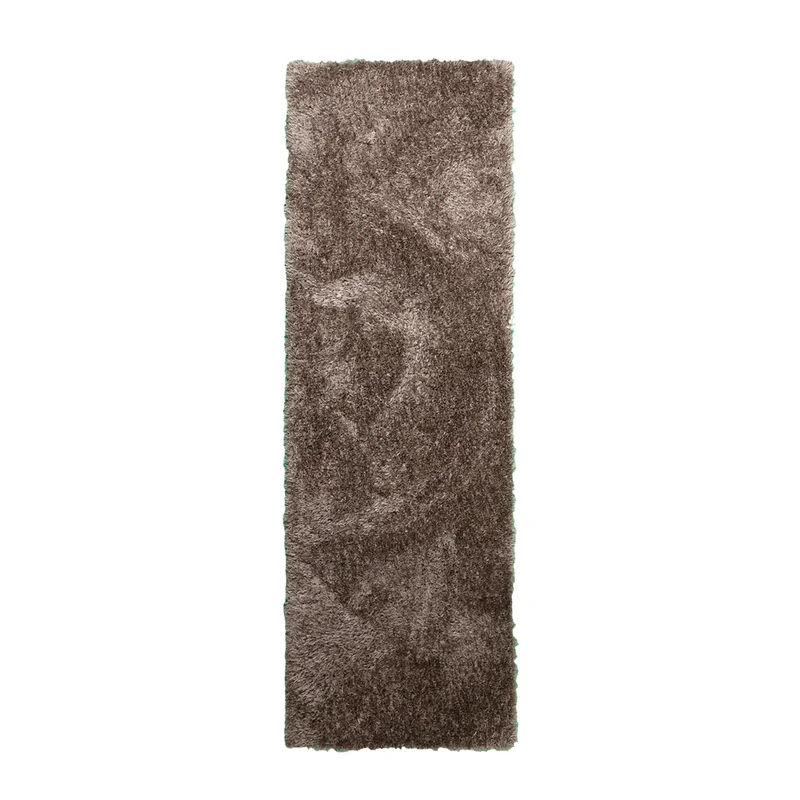 Waschbarer Läufer - Blaze Taupe