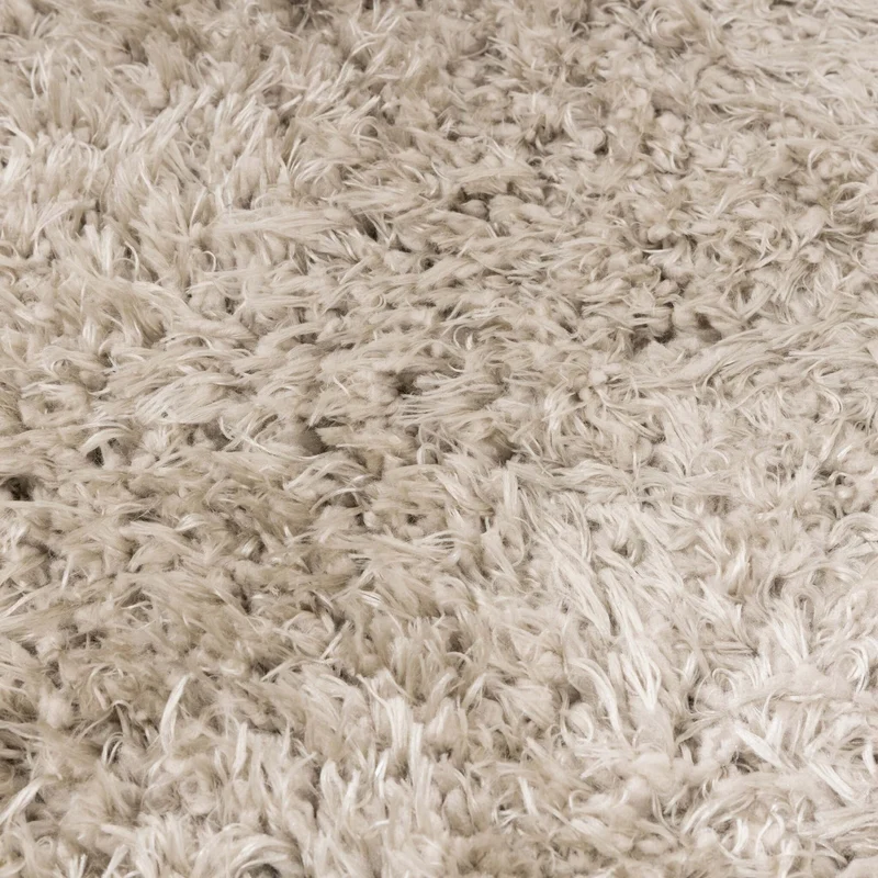 Waschbarer Läufer - Blaze Beige Grau