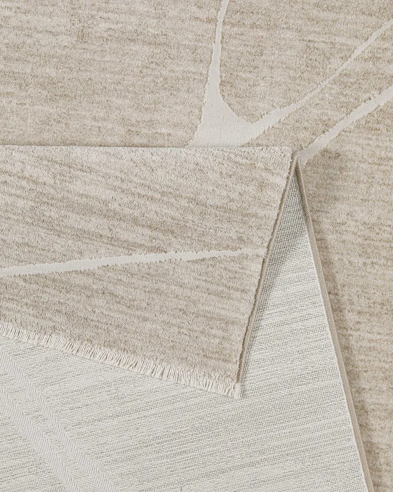 Esprit Kurzflorteppich Beige Multi "Elite"