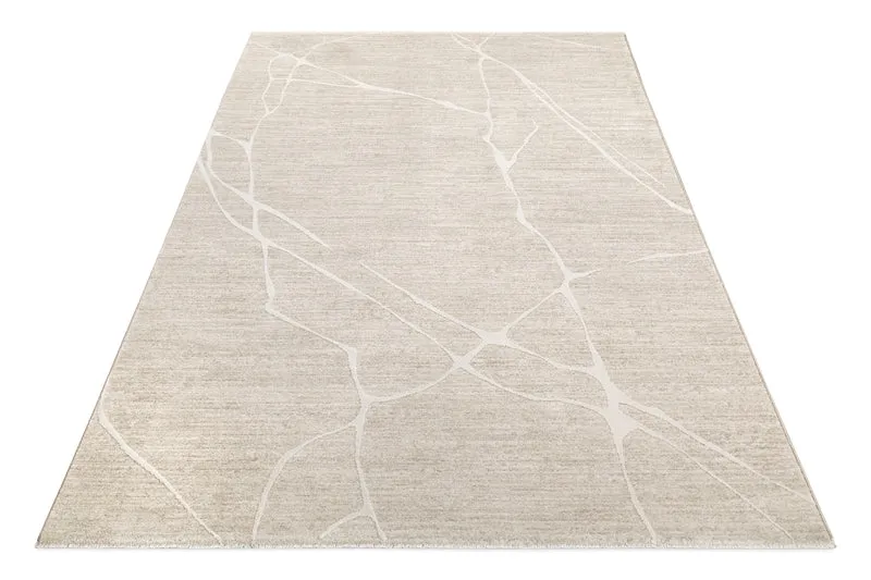 Esprit Kurzflorteppich Beige Multi "Elite"
