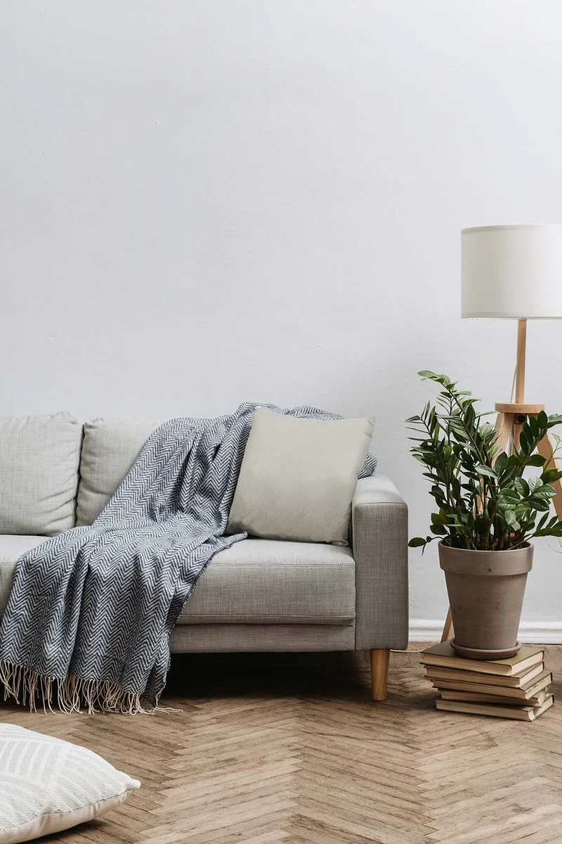 Mono Natur Kissen