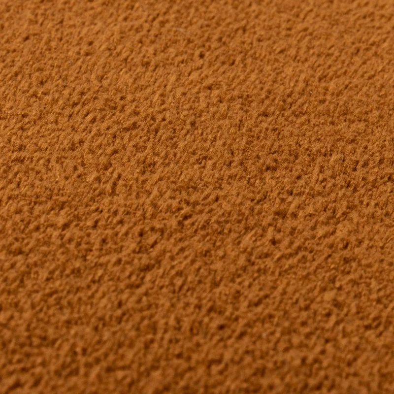 Waschbarer Teppich - Vivid Terrakotta