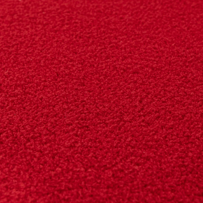 Waschbarer Teppich - Vivid Rot