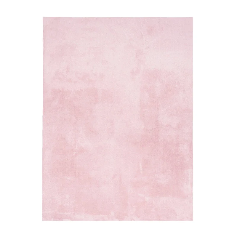 Waschbarer Teppich - Vivid Rosa