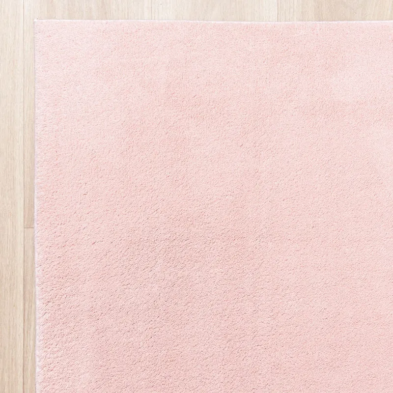 Waschbarer Teppich - Vivid Rosa