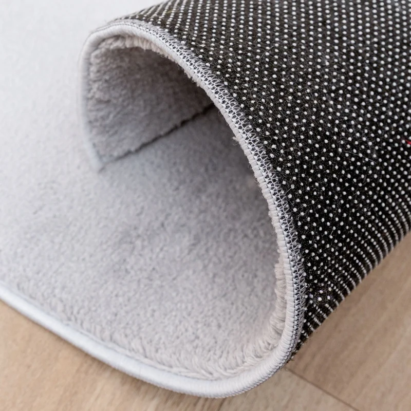 Waschbarer Teppich - Vivid Grau