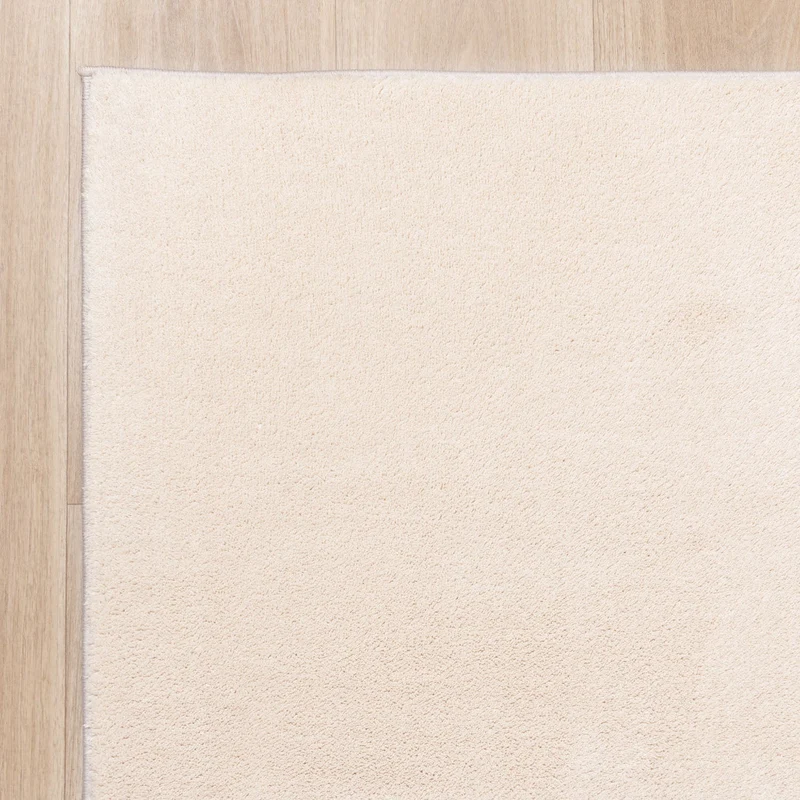 Waschbarer Teppich - Vivid Beige