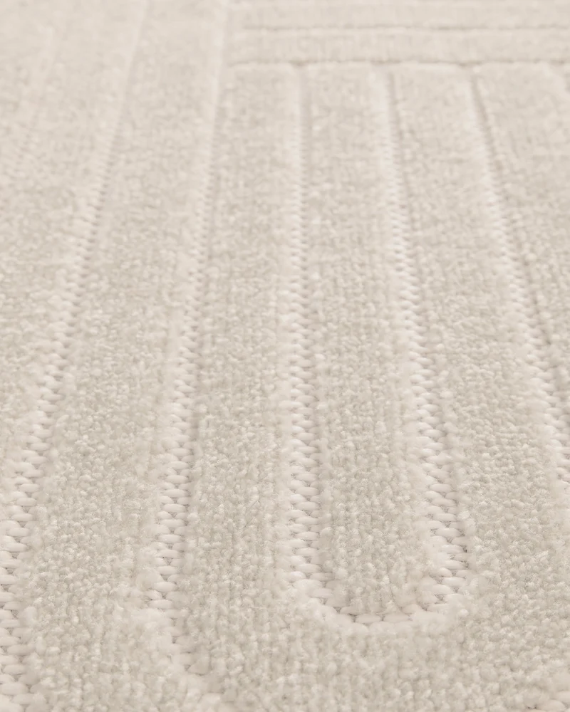 In- & Outdoor Teppich Creme Beige "Bacalar" WECONhome