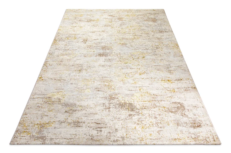 Esprit Kurzflorteppich Creme Gold "Feel Vintage 2.0"