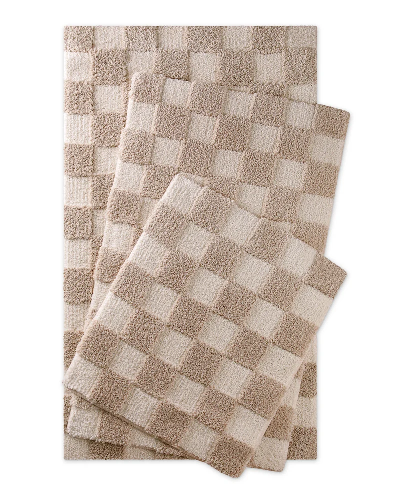 Badteppich Beige "Bobbi" WECONhome