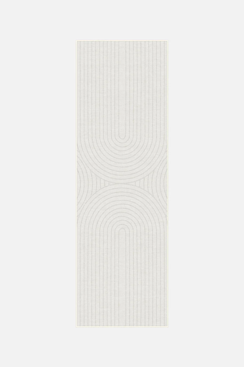 Zen Creme Teppich