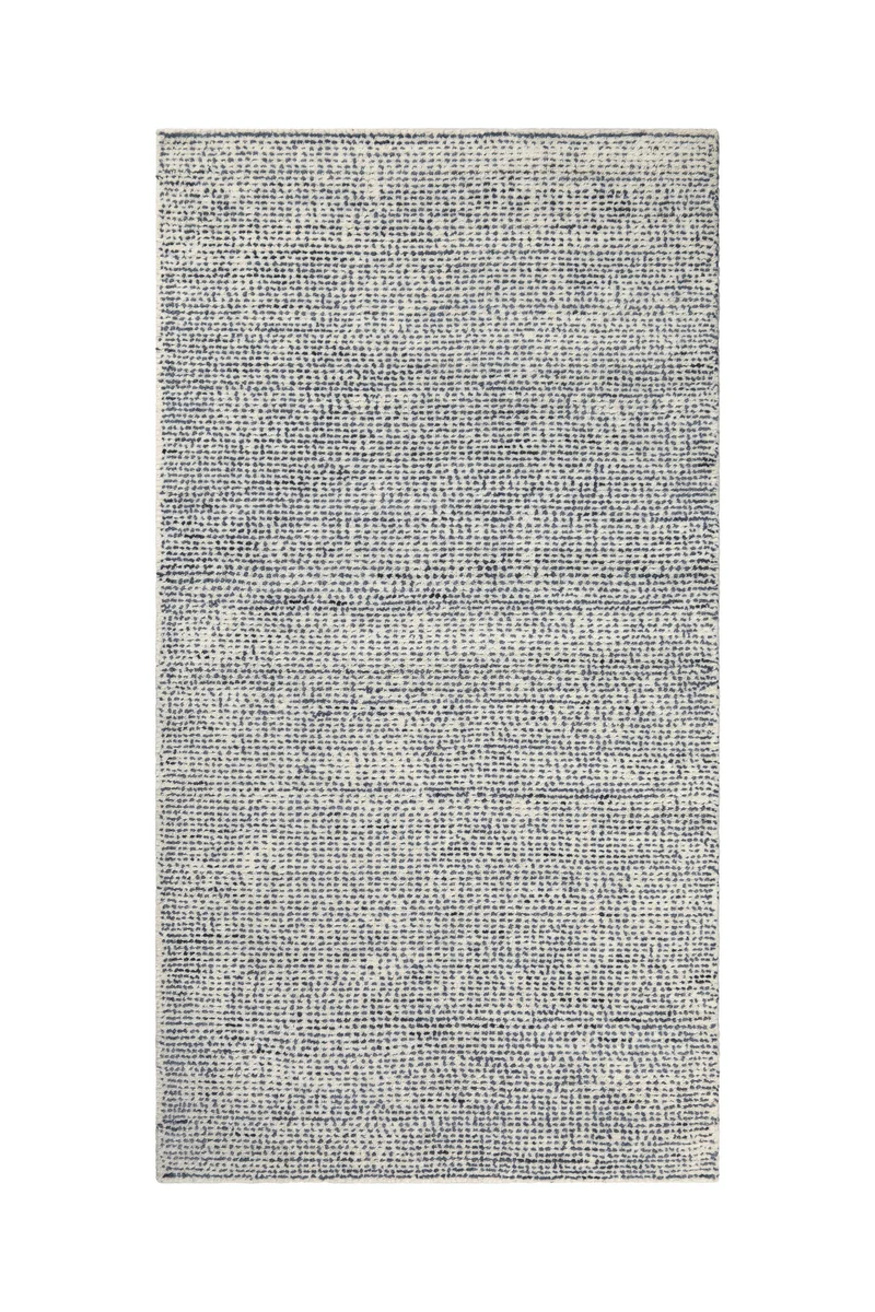 Kurzflor Teppich Blau "Hamptons THIRTYTWO" WECONhome