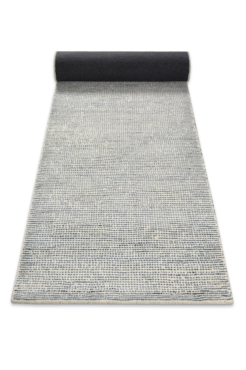 Kurzflor Teppich Blau "Hamptons THIRTYTWO" WECONhome