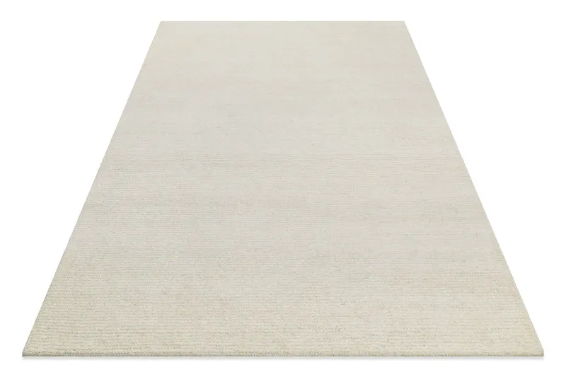 Kurzflor Teppich Creme Weiß "Hamptons THIRTYTWO" WECONhome