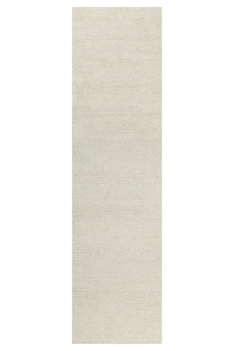 Kurzflor Teppich Creme Weiß "Hamptons THIRTYTWO" WECONhome