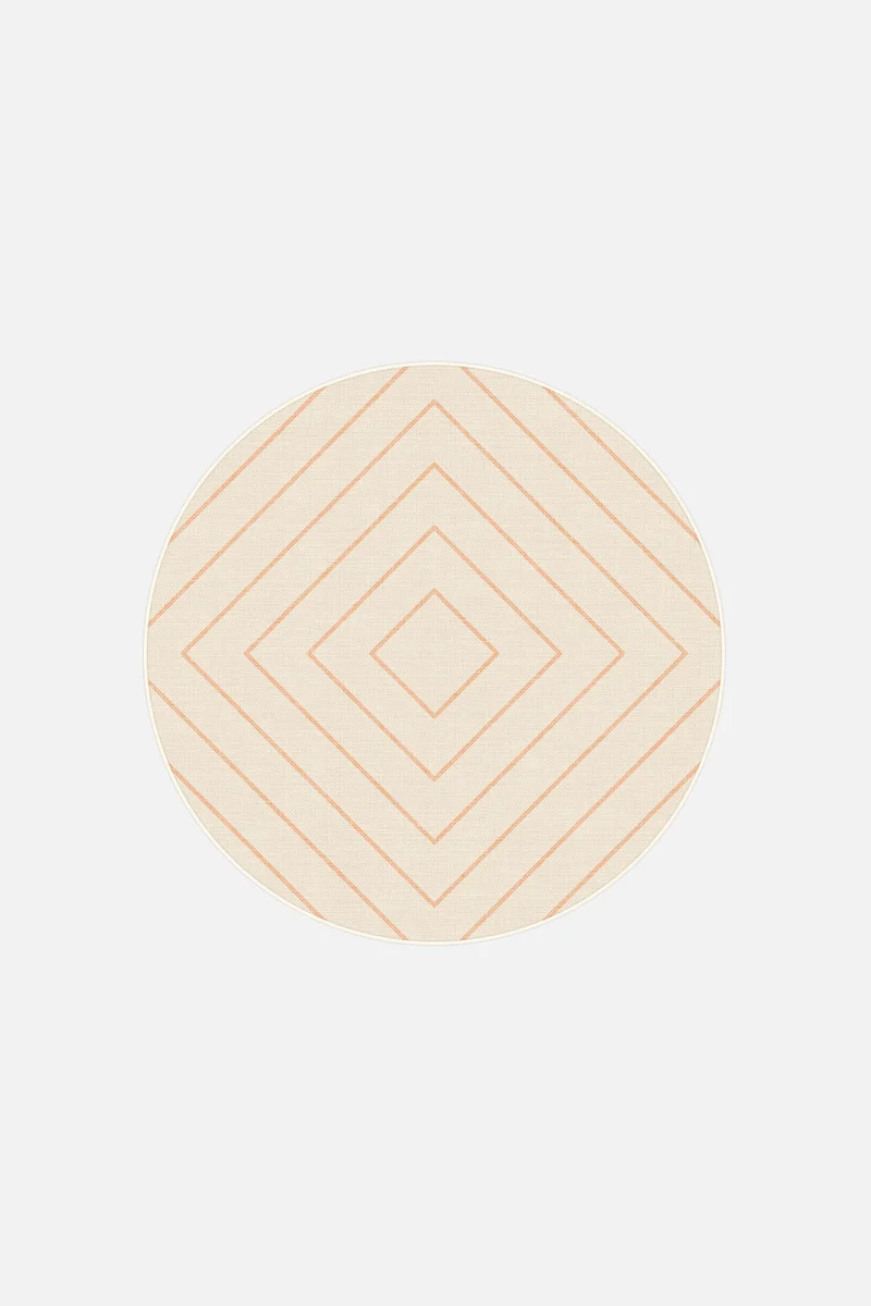 Diamond Peach Teppich