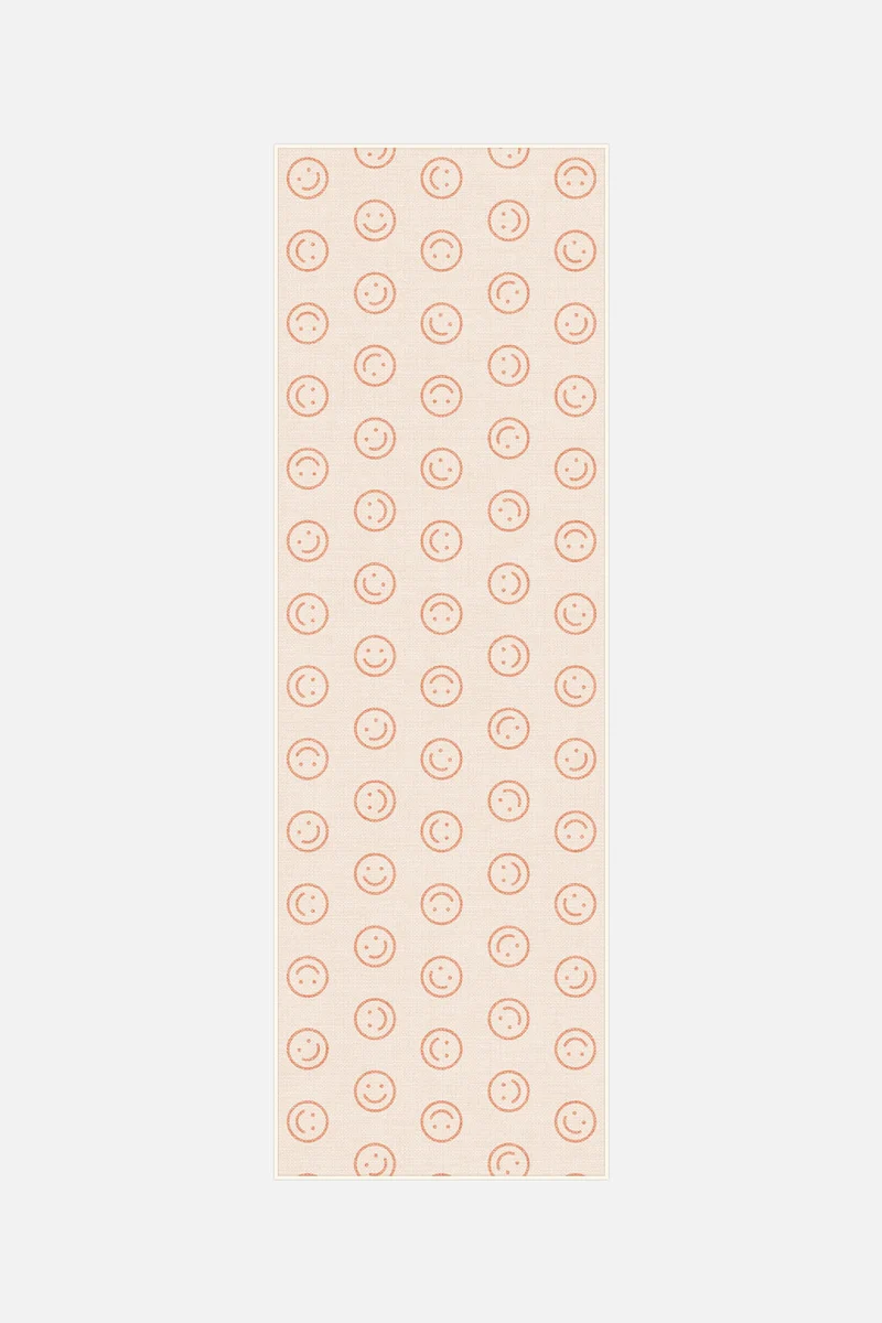 Happy Apricot Teppich