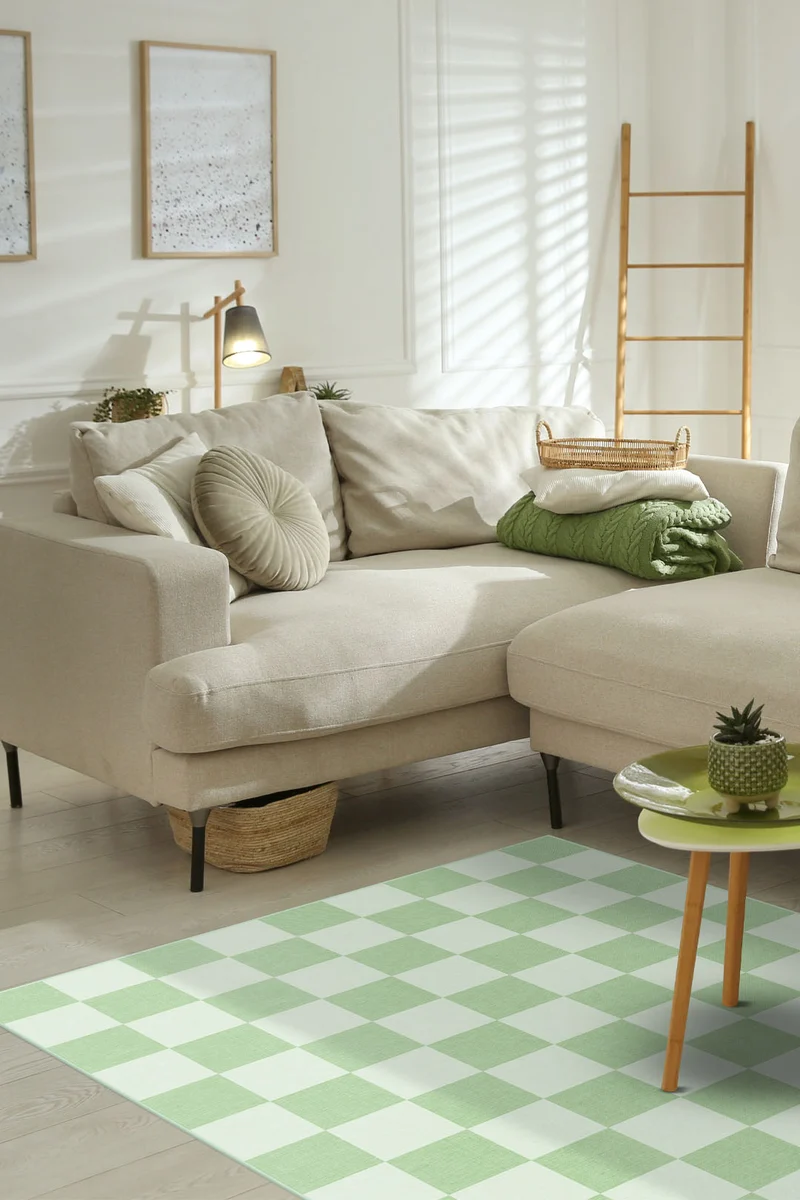 Playful Apple Teppich