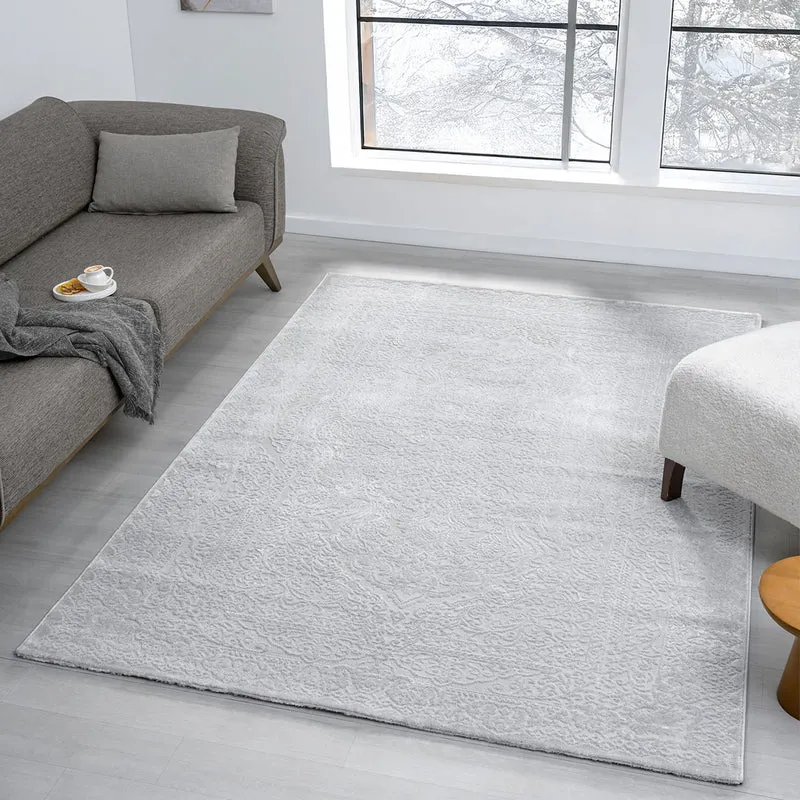 Teppich Wohnzimmer Teppich Schlafzimmer, Flur, Küche Kurzflor Orient Design Vintage Hoch-Tief-Effekt Modern 3D Weich