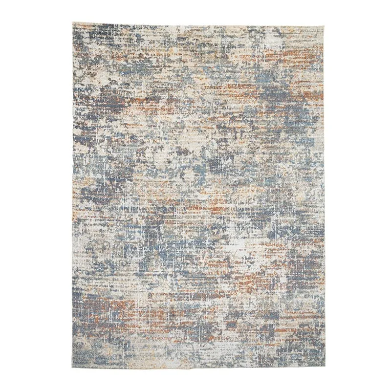 Waschbarer Teppich - Nova Abstract Bunt