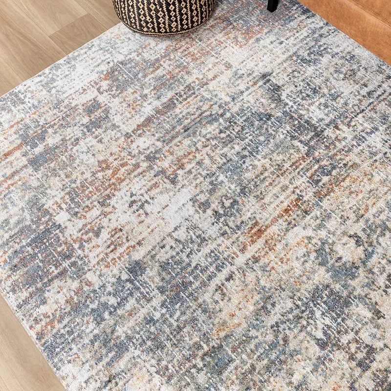 Waschbarer Teppich - Nova Abstract Bunt
