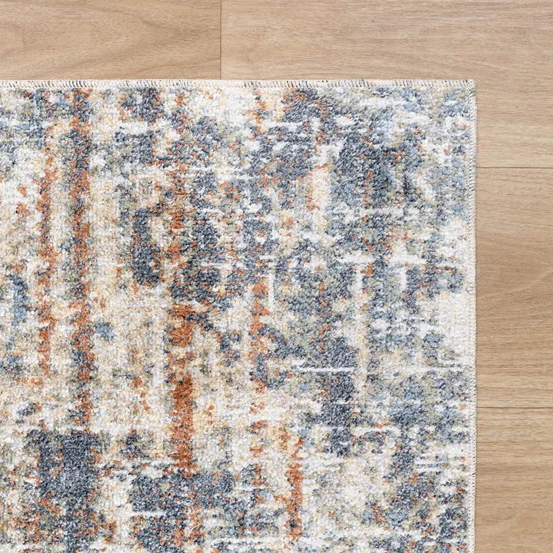 Waschbarer Teppich - Nova Abstract Bunt